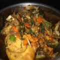 Cooksnap dari Rika Prita S. Ridwan untuk resep Ayam rambut setan ala mbah jingkrak