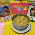 Cooksnap dari Ravika Mutiara untuk resep Makaroni daging (Mpasi 11 bln)
