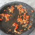 Cooksnap dari Ratih Ketana Hapsari untuk resep Sambal Korek ala Bebek H. Slamet