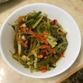佳琪 的 涼拌海帶絲 cooksnap