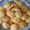 El cooksnap de Sarita Etcheverry cuando hizo Galletas de coco y 🍋.
