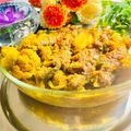 Mallika Biswas's cooksnap of when they made ফুলকপি দিয়ে মাছের ঝোল(foolkopi diye macher jhol recipe in Bengali.