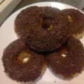 Cooksnap dari Aliyah Tintin untuk resep Donat cantik ala² jco