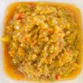 Cooksnap dari Kitchen's untuk resep Sambal Hijau Terasi