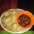 Cooksnap dari Niis Andrea untuk resep Tahu walik crispy