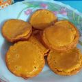 Cooksnap dari Selvi Gustiayuningtias untuk resep Bingka Labu Kuning (Lumpur labu)