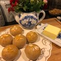 Cooksnap dari Lina untuk resep Keto Bun -Keto