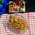 Mitali Partha Ghosh's cooksnap of when they made নিরামিষ পনির ফুলকপির ডালনা (Niramish Panner FulKopi dalna recipe in Bengali).