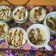 El cooksnap de Richarte Rychy Sergio cuando hizo Polvito uruguayo canario.