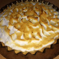 El cooksnap de Constanza Martinez cuando hizo Lemon pie.