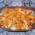 El cooksnap de Lady Marmalade cuando hizo Ensalada de zanahoria, pasas de uva y queso. #Rápidas.