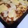 El cooksnap de Victoria cuando hizo Lasagna de carne, verdura, jamón y queso.