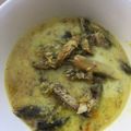 Cooksnap dari twayci untuk resep Ikan Pindang Kemangi Kuah Santan #BikinRamadanBerkesan
