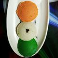 प्रज्ञान परमिता सिंह का कुकस्नैप जब उन्होंने तिरंगी वेज इडली (tirangi veg idli recipe in Hindi) बनाया था।