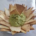 El cooksnap de David Barquilla Lucas cuando hizo Guacamole.