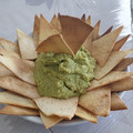 El cooksnap de David Barquilla Lucas cuando hizo Guacamole.