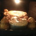 El cooksnap de Ana Lis Lugli cuando hizo Isla Flotante 🍮.