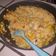 El cooksnap de Ana Hepa cuando hizo Arroz con pollo estilo Rafael.