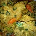 Cooksnap dari Nadya Faisal untuk resep Ayam Masak Woku