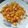 El cooksnap de Mar Zamo cuando hizo Garbanzos compuestos con pechuga de pollo y papas fritas.