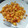 El cooksnap de Mar Zamo cuando hizo Garbanzos compuestos con pechuga de pollo y papas fritas.