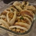 صورة من JANA𖤐 ، شاركها بعد تجربة وصفة الخبز العربي (سندوتشات)