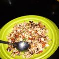 Cooksnap dari Sandra Reinny untuk resep Suwir tongkol bumbu rempah sereh