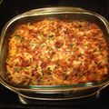 tarafrivalt's cooksnap of when they made Easy tuna noodle casserole.