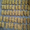 Cooksnap dari Mutiara Tan untuk resep Kukis Kastengel Ny.Liem