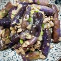 庭秀 的 味噌茄子 cooksnap