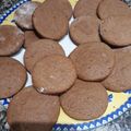El cooksnap de Shams cuando hizo Galletitas dulces ideales para la merienda.