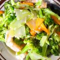 Cooksnap dari Antoine A. P. untuk resep Tumis Brokoli Udang