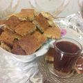 صورة من عائلتي وطن وأنا من دونهم غربة، شاركها بعد تجربة وصفة كيك الجزر والقرفة