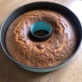 El cooksnap de Fina Gil Pagan cuando hizo Bizcocho de turrón de jijona.