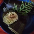 Cooksnap dari Bunda Olla untuk resep Arem-arem Isi Tempe
