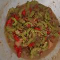 Cooksnap dari Linda untuk resep Tumis pare teri pedas (tidak pahit)