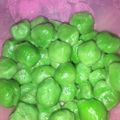 Cooksnap dari fatria ariyanto untuk resep Kue klepon tepung ketan isi gula merah (Lembut,manis, gurih)