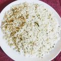 लता धानापुने's cooksnap of when they made जीरा राईस (jeera rice recipe in marathi).