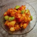 Cooksnap dari insanymaulanna untuk resep Sambal goreng kentang pete