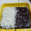 Cooksnap dari eka legiawati untuk resep Brownies kukus oreo