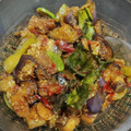 Cooksnap dari Widi untuk resep Tumis Terong Teri Pete