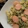 Cooksnap dari yesika mega untuk resep Fusilli dengan Pesto Bayam