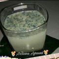 Archana Agrawal's cooksnap of when they made Pan Shots.