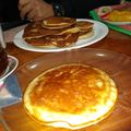 El cooksnap de Veronica Damiani cuando hizo Pancakes🥞🧸.