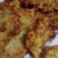 El cooksnap de Gabriela Zapatta cuando hizo Croquetas de arroz.