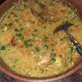 Cooksnap dari risma untuk resep 71. Soto Ayam Santan