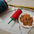 Richa Shahpatel's cooksnap of when they made તલ ની ચીકી (Til Chikki Recipe In Gujarati).