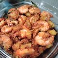 Cooksnap dari Bunda Aisharana untuk resep Sambal Goreng Udang Kentang