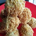 Cooksnap dari Nafia 🧕 untuk resep Tahu rambutan mantapp sederhana
