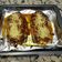 El cooksnap de Cristina cuando hizo Berenjenas al horno rellenas de carne.